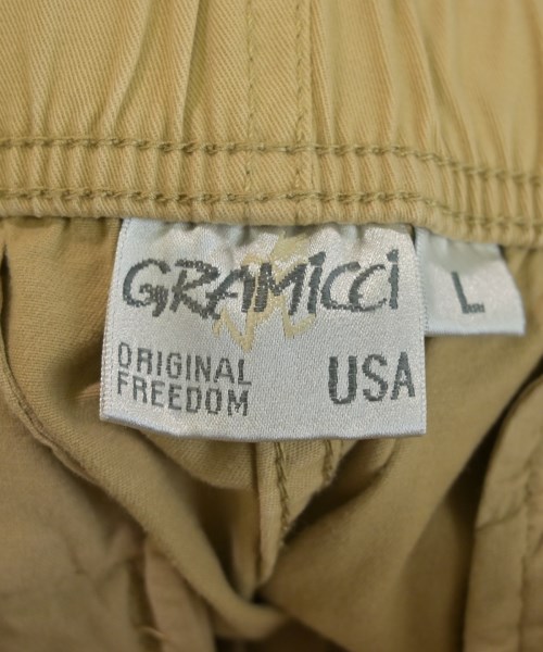 GRAMICCI（グラミチ）ショートパンツ ベージュ サイズ:L メンズ/2200705106092