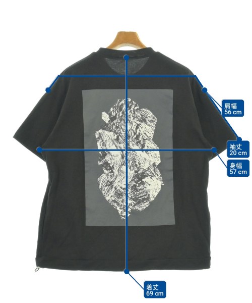 GRAMICCI（グラミチ）Tシャツ・カットソー 黒 サイズ:M メンズ/2200725569259