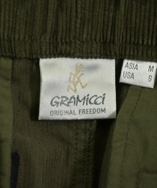 GRAMICCI（グラミチ）ひざ丈スカート カーキ サイズ:M レディース/2200727146090