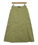 GRAMICCI（グラミチ）ロング・マキシ丈スカート カーキ サイズ:M レディース/2200727146113