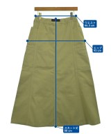 GRAMICCI（グラミチ）ロング・マキシ丈スカート カーキ サイズ:M レディース/2200727146113