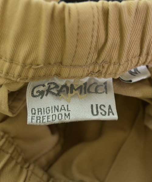 GRAMICCI（グラミチ）ショートパンツ ベージュ サイズ:M メンズ/2200722101087
