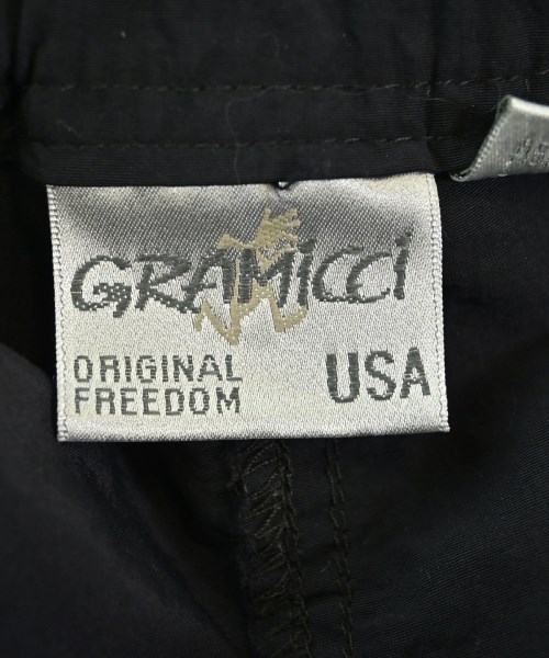GRAMICCI（グラミチ）ショートパンツ 黒 サイズ:L メンズ/2200727382030