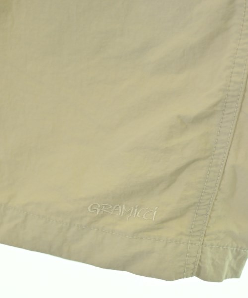 GRAMICCI（グラミチ）ショートパンツ ベージュ サイズ:S メンズ/2200726320552