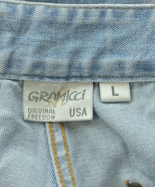 GRAMICCI（グラミチ）デニムパンツ 青 サイズ:L メンズ/2200723872016