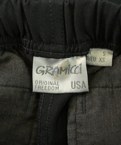 GRAMICCI（グラミチ）ショートパンツ 黒 サイズ:S レディース/2200725365110
