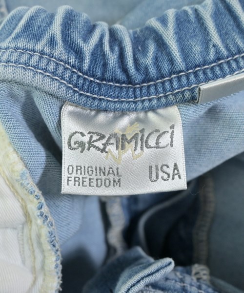 GRAMICCI（グラミチ）デニムパンツ 紺 サイズ:XS レディース/2200680315076