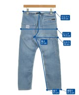 GRAMICCI（グラミチ）デニムパンツ 紺 サイズ:XS レディース/2200680315076