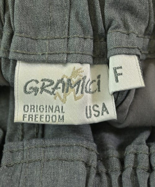 GRAMICCI（グラミチ）その他 グレー サイズ:F レディース/2200679869061