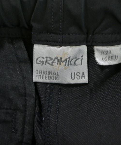 GRAMICCI（グラミチ）スウェットパンツ 黒 サイズ:M メンズ/2200683247046