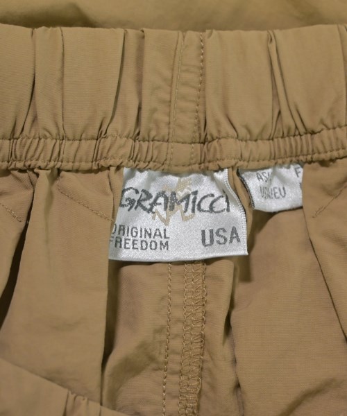 GRAMICCI（グラミチ）ロング・マキシ丈スカート ベージュ サイズ:F レディース/2200683287097