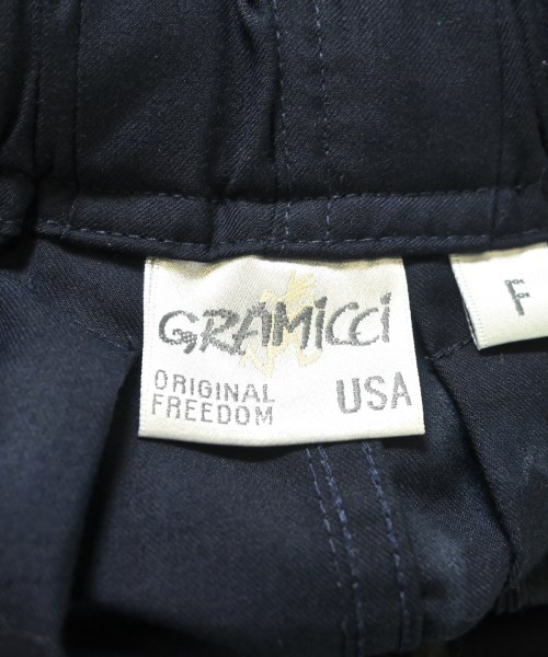 GRAMICCI（グラミチ）ロング・マキシ丈スカート 紺 サイズ:F レディース/2200676636031