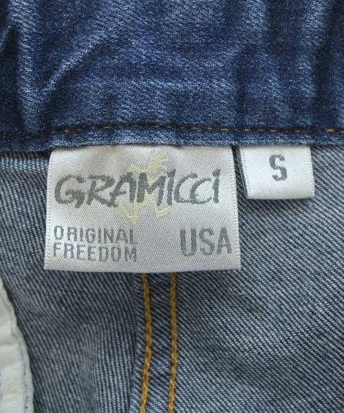 GRAMICCI（グラミチ）デニムパンツ 青 サイズ:S レディース/2200679428046