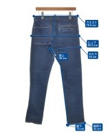GRAMICCI（グラミチ）デニムパンツ 青 サイズ:S レディース/2200679428046