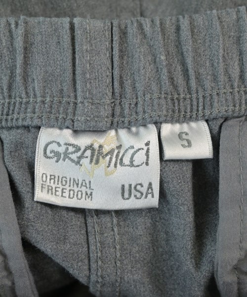GRAMICCI（グラミチ）ショートパンツ グレー サイズ:S メンズ/2200679917229