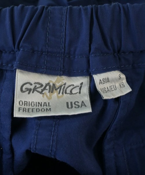 GRAMICCI（グラミチ）ショートパンツ 紺 サイズ:S メンズ/2200679917250