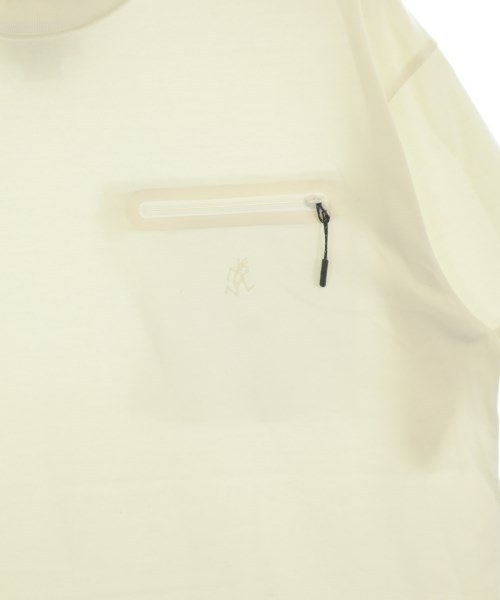 GRAMICCI（グラミチ）Tシャツ・カットソー 白 サイズ:M メンズ/2200677595108