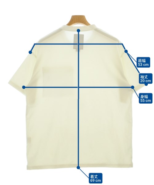 GRAMICCI（グラミチ）Tシャツ・カットソー 白 サイズ:M メンズ/2200677595108
