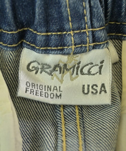GRAMICCI（グラミチ）ショートパンツ 青 サイズ:L メンズ/2200681751149
