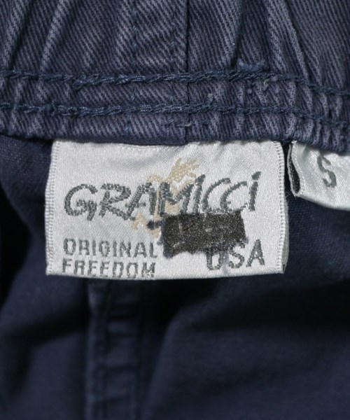 GRAMICCI（グラミチ）ショートパンツ 紺 サイズ:S メンズ/2200679260097