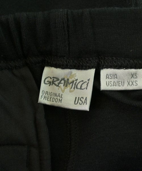 GRAMICCI（グラミチ）スウェットパンツ 黒 サイズ:XS レディース/2200681461031