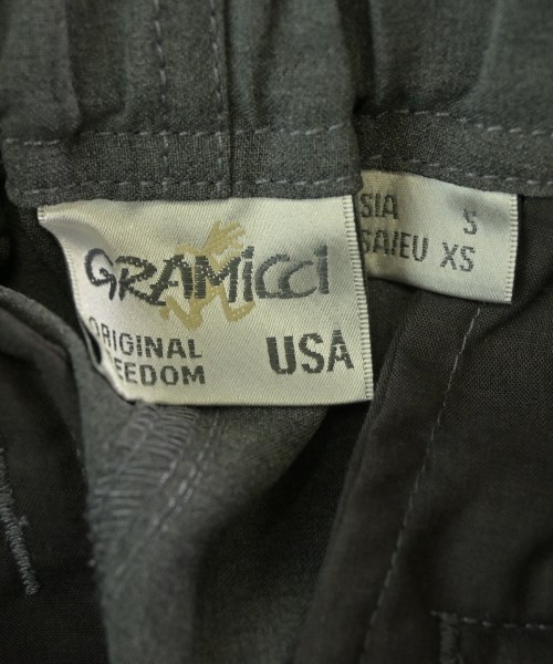 GRAMICCI（グラミチ）スウェットパンツ グレー サイズ:S レディース/2200681461048