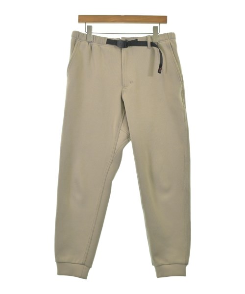 GRAMICCI(グラミチ)スウェットパンツ ベージュ サイズ:L/2200687135035