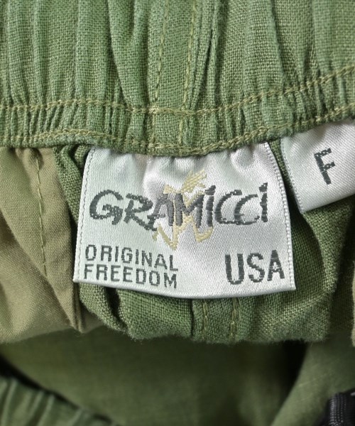 GRAMICCI（グラミチ）その他 カーキ サイズ:F レディース/2200678140383