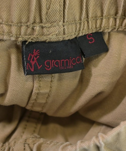 GRAMICCI（グラミチ）ショートパンツ ベージュ サイズ:S メンズ/2200681611054
