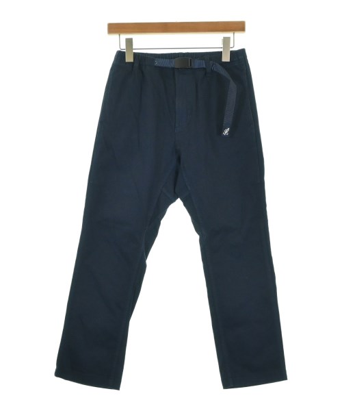 GRAMICCI(グラミチ)クロップドパンツ 紺 サイズ:S/2200687974054