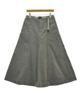 GRAMICCI（グラミチ）ロング・マキシ丈スカート グレー サイズ:M レディース/2200688856021