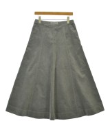 GRAMICCI（グラミチ）ロング・マキシ丈スカート グレー サイズ:M レディース/2200688856021