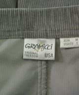 GRAMICCI（グラミチ）ロング・マキシ丈スカート グレー サイズ:M レディース/2200688856021