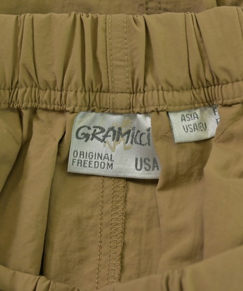 GRAMICCI（グラミチ）ロング・マキシ丈スカート ベージュ サイズ:F レディース/2200688856113
