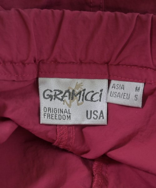 GRAMICCI（グラミチ）ショートパンツ ピンク サイズ:M メンズ/2200683535167
