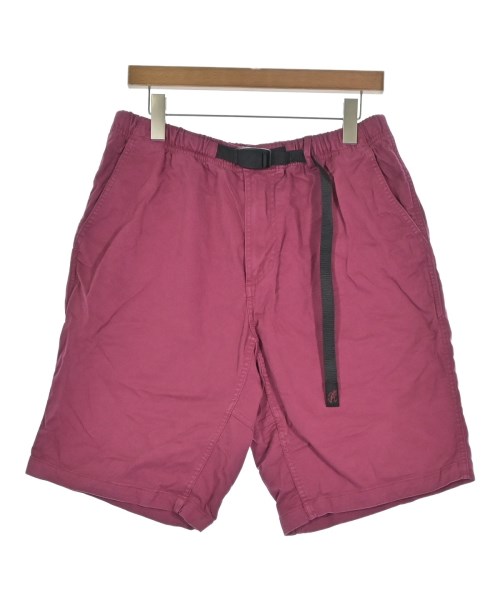 GRAMICCI(グラミチ)ショートパンツ 赤 サイズ:XL/2200686713043