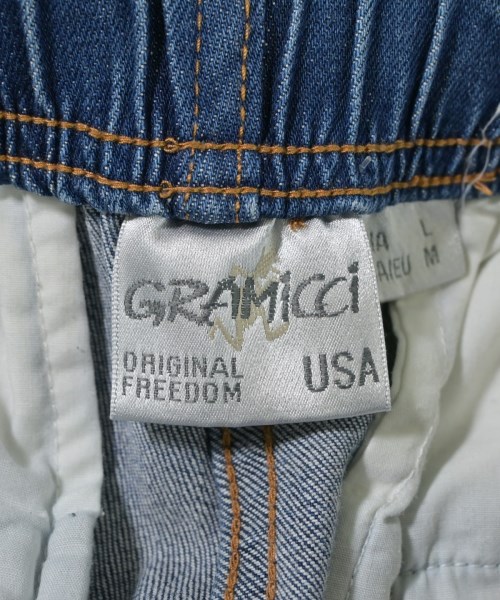 GRAMICCI（グラミチ）デニムパンツ 紺 サイズ:L メンズ/2200690550085