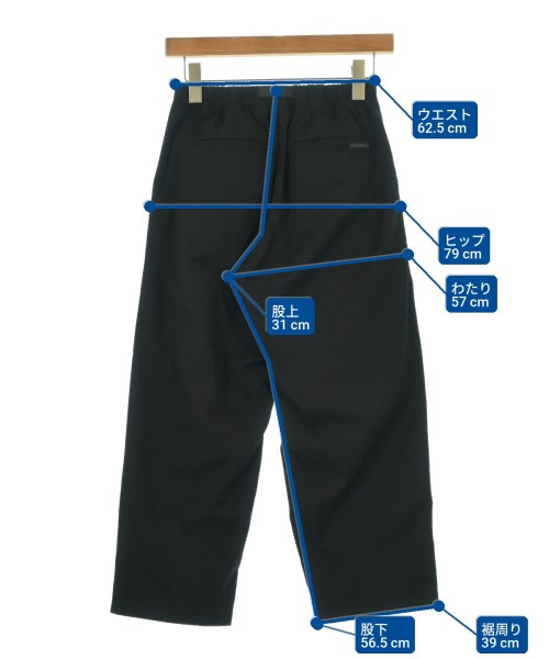 GRAMICCI（グラミチ）その他 黒 サイズ:XS メンズ/2200684550060