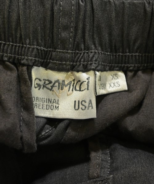 GRAMICCI（グラミチ）その他 グレー サイズ:XS メンズ/2200684550091