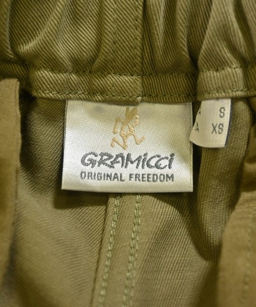 GRAMICCI（グラミチ）ショートパンツ カーキ サイズ:S メンズ/2200687850082