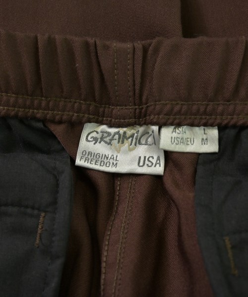 GRAMICCI（グラミチ）その他 茶 サイズ:L メンズ/2200691302119