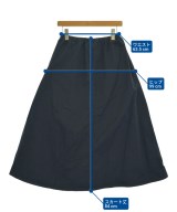 GRAMICCI（グラミチ）ロング・マキシ丈スカート 紺 サイズ:M レディース/2200688078089