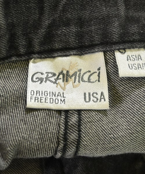 GRAMICCI（グラミチ）デニムパンツ 黒 サイズ:M メンズ/2200688073206