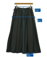 GRAMICCI（グラミチ）ロング・マキシ丈スカート 黒 サイズ:F レディース/2200688780098