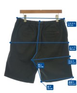GRAMICCI（グラミチ）ショートパンツ 黒 サイズ:L メンズ/2200688958015