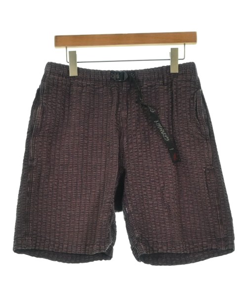 GRAMICCI(グラミチ)ショートパンツ 紫 サイズ:L/2200693017035