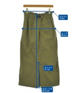 GRAMICCI（グラミチ）ロング・マキシ丈スカート カーキ サイズ:M レディース/2200687902026