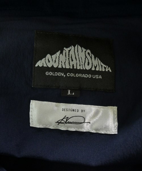 MOUNTAIN SMITH（マウンテンスミス）ショートパンツ 紺 サイズ:L メンズ/2200636883413