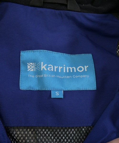 karrimor（カリマー）マウンテンパーカー 紫 サイズ:S メンズ/2200637384056