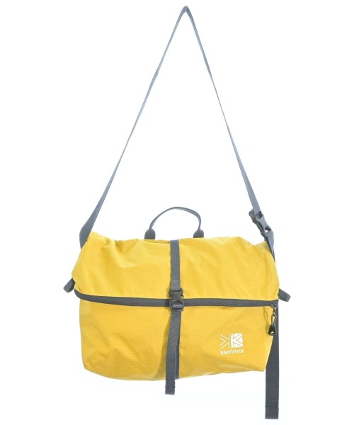 karrimor(カリマー)ショルダーバッグ 黄 サイズ:-/2200638091014